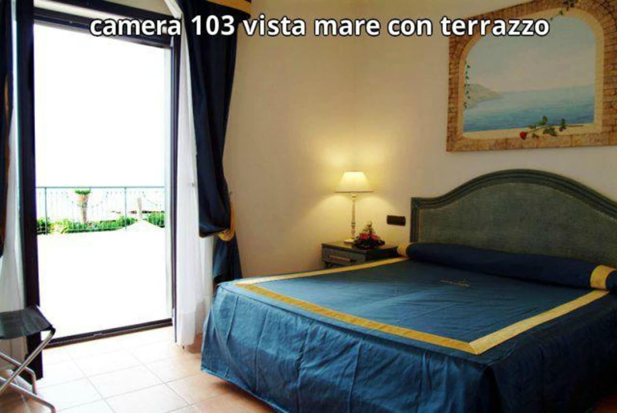 Hotel Club Sabbiadoro Battipaglia Eksteriør billede