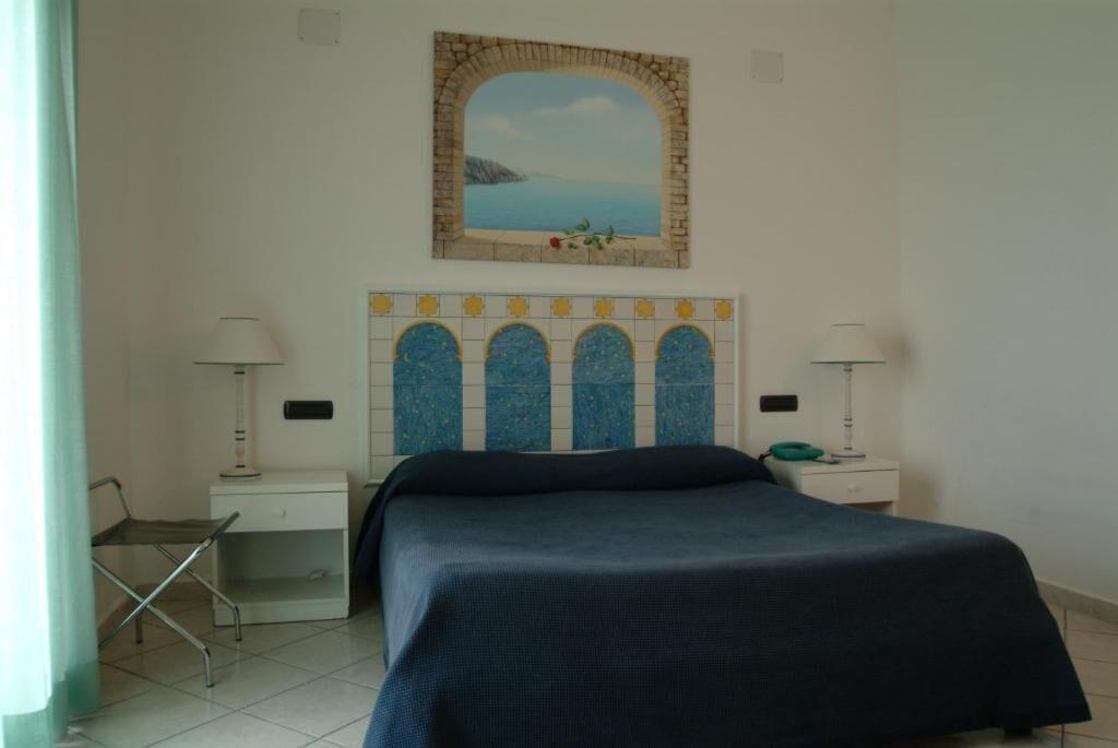 Hotel Club Sabbiadoro Battipaglia Eksteriør billede