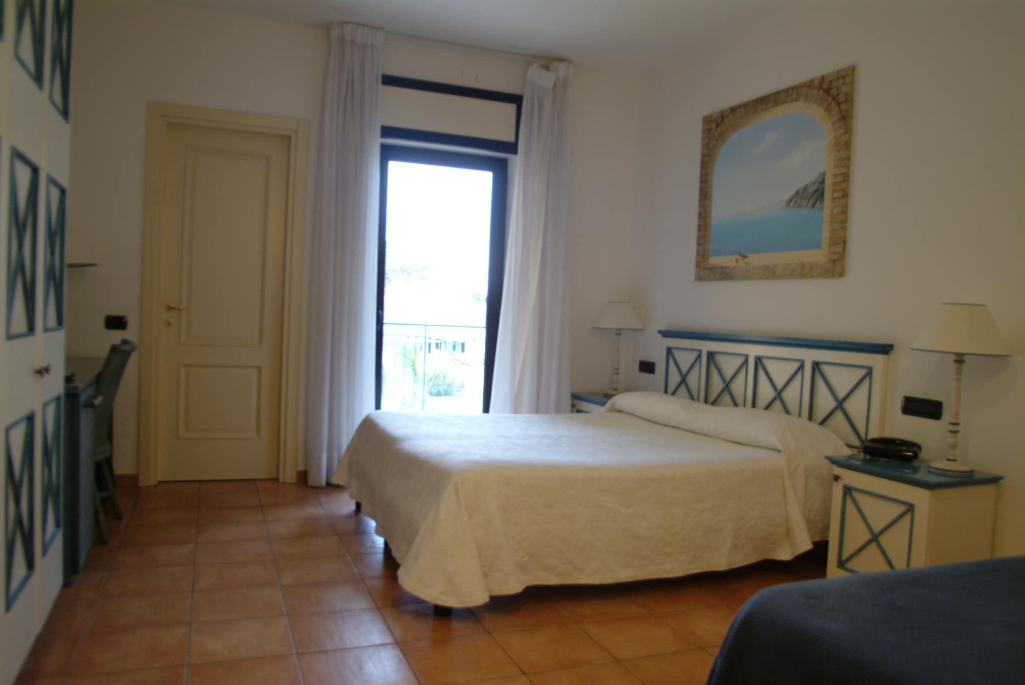 Hotel Club Sabbiadoro Battipaglia Eksteriør billede