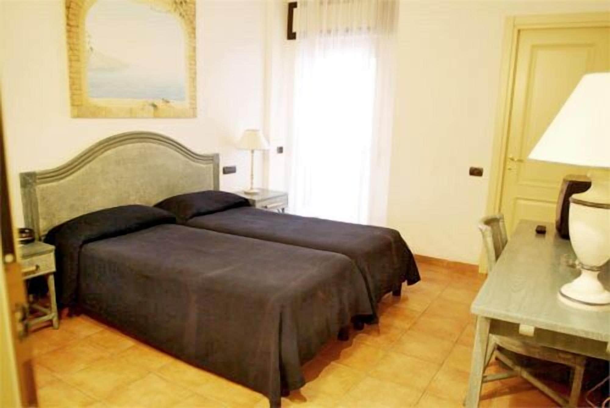 Hotel Club Sabbiadoro Battipaglia Eksteriør billede