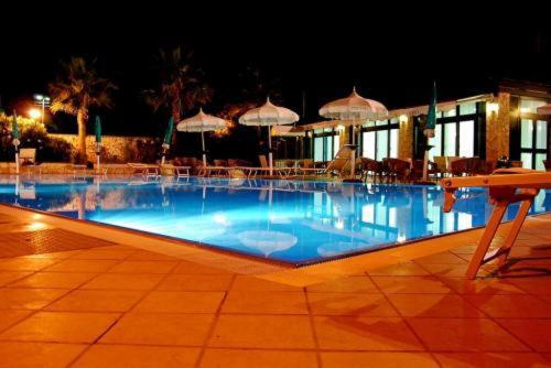 Hotel Club Sabbiadoro Battipaglia Eksteriør billede